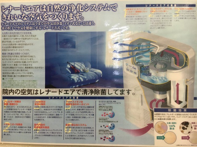 レナードエア