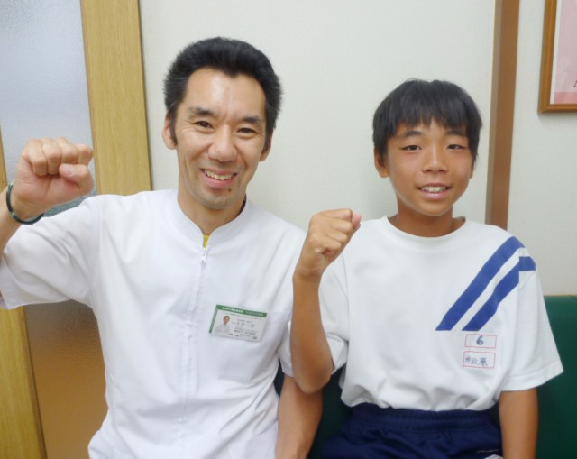 お客様写真